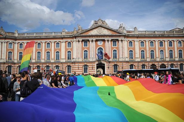 rencontre senior gay flags à Saint-Leu
