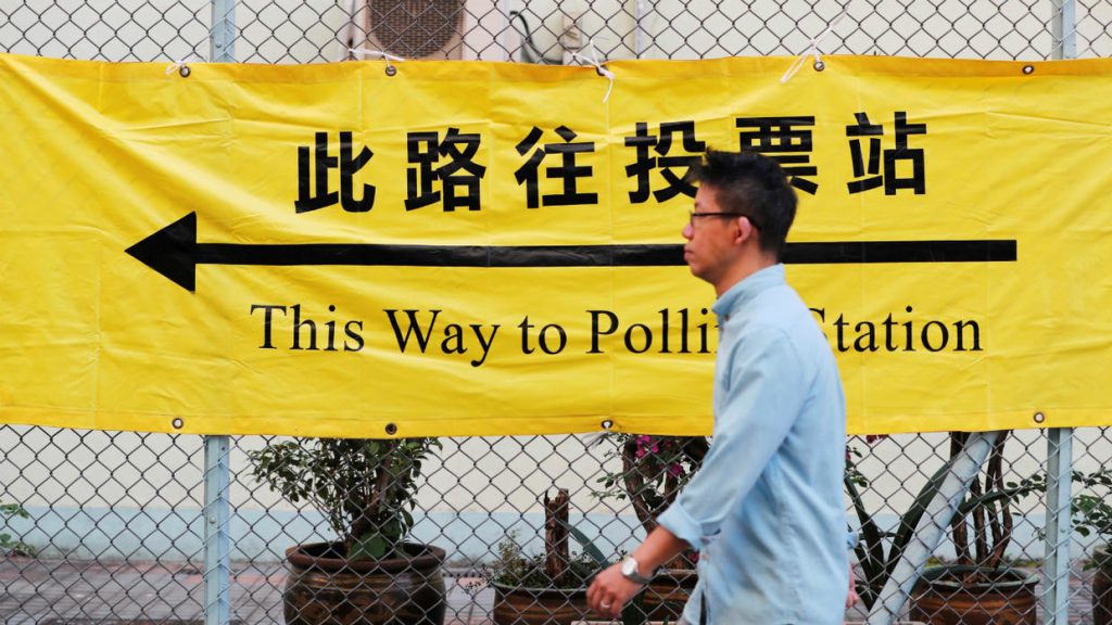 hong kong-elections-2019