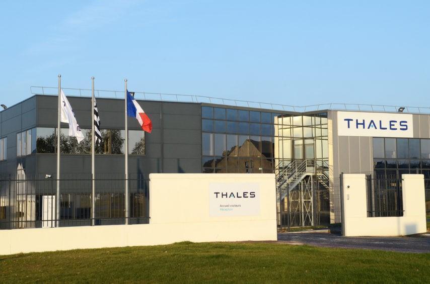 Thales, marine nationale, Sea Fire
