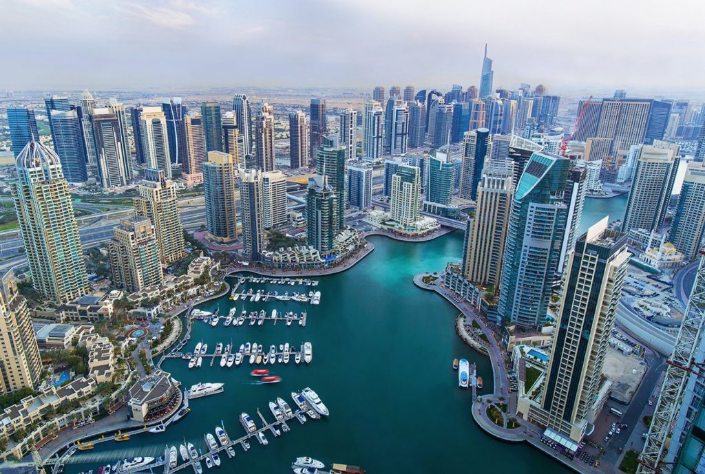 Emirats arabes unis-zone franche-entreprises