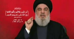 Guerre. Liban : l’armée israélienne a tué Hassan Nasrallah, le chef du Hezbollah