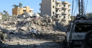 Conflit. L’armée israélienne évoque la possibilité d’une incursion terrestre au Liban