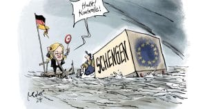 Opinion. En rétablissant des contrôles à ses frontières, l’Allemagne cède à ses “réflexes nationalistes”