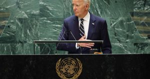 Conflit. Joe Biden fait ses adieux à l’ONU avec un discours trop “timide” sur le Moyen-Orient