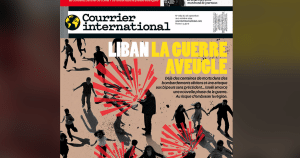 À la une de l’hebdo. Liban : la guerre aveugle