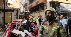 Pendant que vous dormiez. Liban, cartes Visa, Javier Milei et Sri Lanka : les informations de la nuit