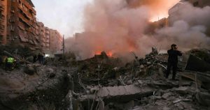 Guerre. Avec les frappes israéliennes meurtrières à Beyrouth, le Liban “plonge dans le gouffre”