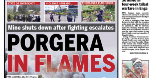 Une du jour. Une flambée de violences en Papouasie-Nouvelle-Guinée fait au moins 35 morts