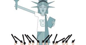 Analyse. Comment la guerre à Gaza a fracturé la société américaine