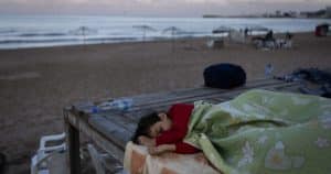 Reportage. Dans le chaos des rues de Beyrouth, “la détresse humanitaire crève les yeux”