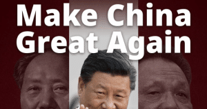 Une du jour. Chine : l’insoutenable héritage qui pèse sur Xi Jinping