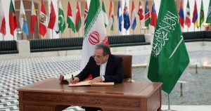 Diplomatie. Dans l’attente d’une riposte israélienne, l’Iran se cherche des alliés au Moyen-Orient