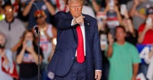 Présidentielle américaine. Donald Trump accuse les travaillistes britanniques d’“ingérence étrangère”