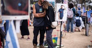 Vidéo. En Israël, les images des commémorations du 7 octobre