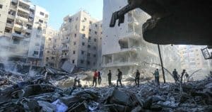 Liban. L’armée israélienne poursuit ses frappes, des centaines de milliers de personnes fuient les combats