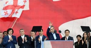 Politique. Le Parlement européen met la pression sur la Géorgie où la démocratie est “mise en péril”