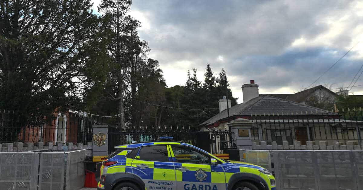 Enquête. En Irlande, un homme politique aurait espionné pour le compte de la Russie