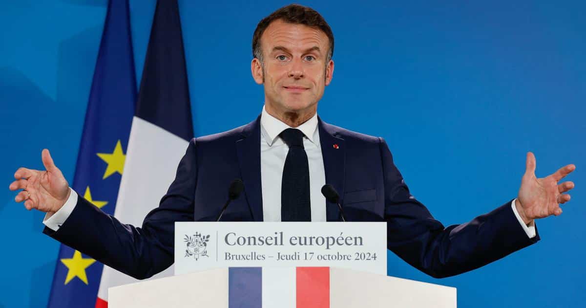 Vu de l’étranger. Quelle est, au juste, la position d’Emmanuel Macron sur le Moyen-Orient ?