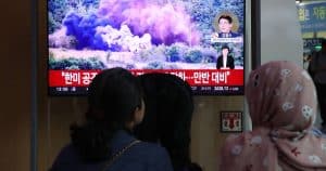 Corées. Pyongyang fait sauter des routes menant à Séoul, qui “symbolisaient la réconciliation”