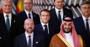 Diplomatie. L’Union européenne se tourne vers les pays du Golfe, garants d’énergie et de stabilité