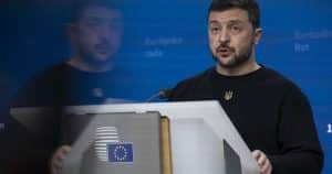 Ukraine. L’intégration de l’Otan ou l’arme nucléaire ? Le vrai-faux dilemme invoqué par Zelensky