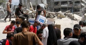 Guerre. Washington menace Israël de couper des livraisons d’armes face au blocage de l’aide à Gaza