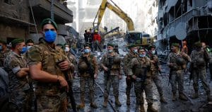 Reportage. Avec Tsahal, au Liban : “Je serai heureux d’aller à Tyr, à Beyrouth, aussi loin que possible”