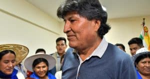 Pendant que vous dormiez. Bolivie, Moyen-Orient, Allemagne : les informations de la nuit