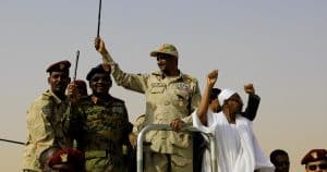 Embargo. Le repérage au Soudan de systèmes d’armement de fabrication française suscite des questions