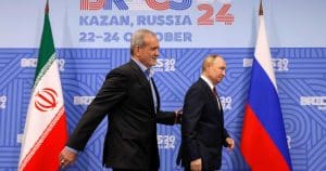 Vu de Russie. Face aux frappes israéliennes, le maigre soutien de Moscou à son “allié” iranien