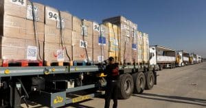 Humanitaire. L’aide à Gaza est volée par des gangs, et Tsahal laisse faire