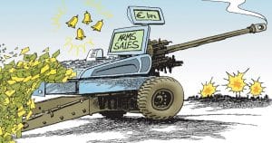 Enquête. La guerre en Ukraine stimule les exportations d’armes “made in Balkans”