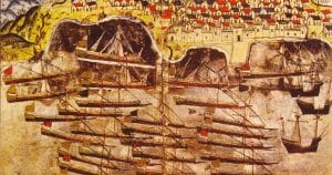 Histoire. Quand la flotte de l’Empire ottoman hivernait à Toulon