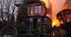 Vu de Kiev. La Russie tire un nouveau type de missile balistique sur l’Ukraine