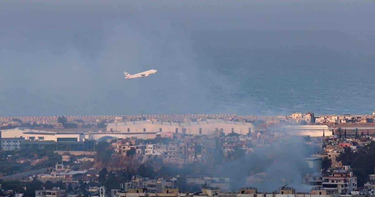 Guerre. Middle East Airlines, la compagnie aérienne “symbole de fierté nationale” du Liban