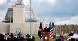 Otan. La Pologne inaugure une base antimissiles américaine sur son sol… mais les menaces sont là