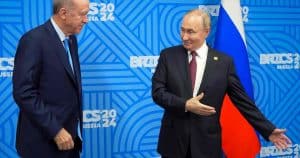 Guerre en Ukraine. Entre la Russie et la Turquie, il y a de l’eau dans le gaz