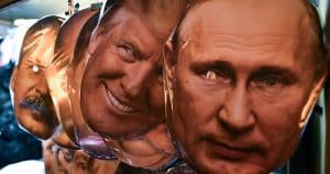 Vu de Moscou. Donald Trump à la Maison-Blanche : “La Russie ne se fait pas d’illusions”