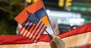 Caucase. La Géorgie et l’Azerbaïdjan saluent la victoire de Trump, l’Arménie s’en inquiète