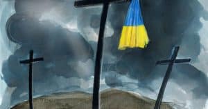 Reportage. “Je ne sors plus de chez moi” : ces Ukrainiens qui évitent le front à tout prix