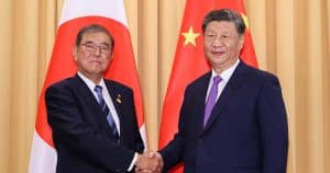 Diplomatie. Rencontre Xi-Ishiba : Pékin et Tokyo vers l’apaisement après la victoire de Trump ?
