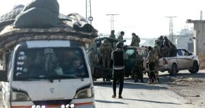 Pendant que vous dormiez . Syrie, Palestine, Géorgie, Angola, Namibie : les informations de la nuit