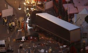 Attaque du marché de Noël le terrible secret du suspect