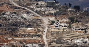 Reportage. Un “calme presque irréel” : avec l’armée israélienne, dans le sud du Liban