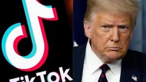 Donald Trump veut lever l’interdiction sur TikTok