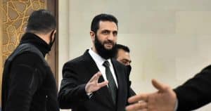 Vu d'Israël. Pour le chef de HTC, chasser Bachar El-Assad “était la partie facile”