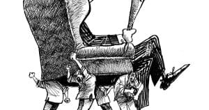 Analyse. “L’échec des régimes, des sociétés et des partis politiques” dans les pays du Levant