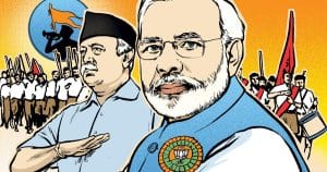 Analyse. En Inde, le Premier ministre Narendra Modi rappelé à l’ordre par son extrême droite