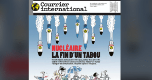 À la une de l’hebdo. Frappes nucléaires : la fin d’un tabou