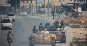 Conflit. Les rebelles syriens poursuivent leur offensive et entrent dans Alep